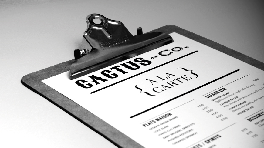 iMenuPro clipboard sample