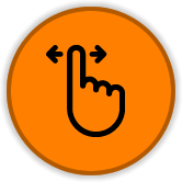 See how menu design works